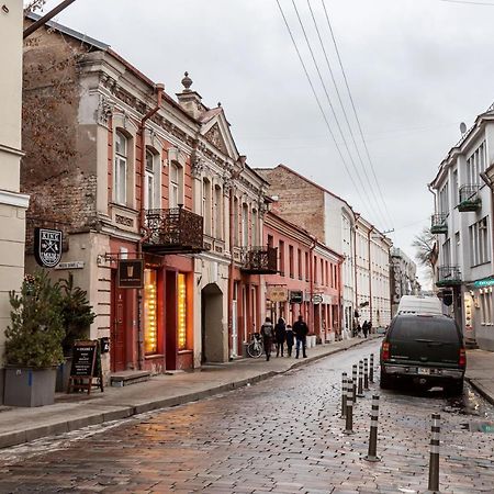 Lovely Apartment Traku Str. VNO Exterior foto