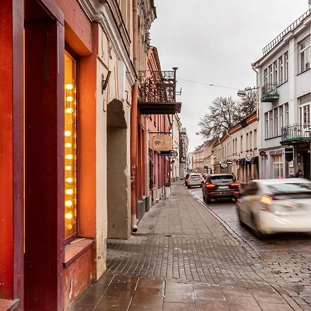 Lovely Apartment Traku Str. VNO Exterior foto