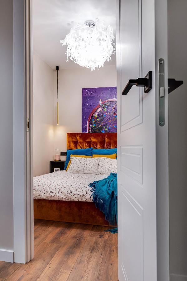 Lovely Apartment Traku Str. VNO Exterior foto